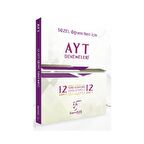 Karekök AYT Sözel 12 Deneme